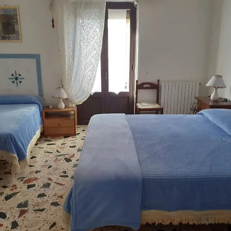 Privatunterkunft Gerani *